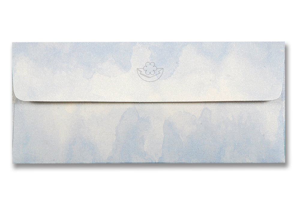 Digital Prints Gift Envelope Size : 7.25 x 3.25 Inch Pack of 10 Envelope ME-00981