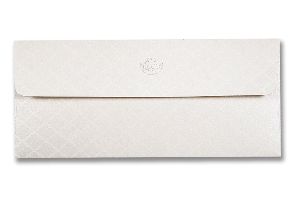 Digital Prints Gift Envelope Size : 7.25 x 3.25 Inch Pack of 10 Envelope ME-00985