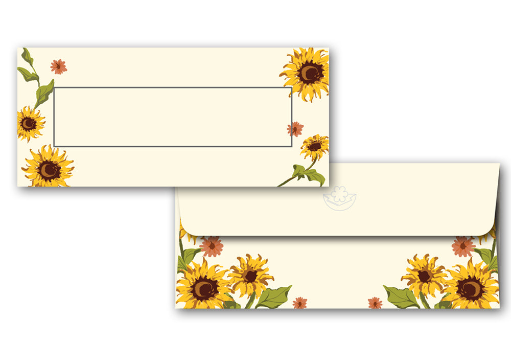 Digital Prints Gift Envelope Size : 7.25 x 3.25 Inch Pack of 10 Envelope ME-00987