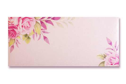 Digital Prints Gift Envelope Size : 7.25 x 3.25 Inch Pack of 10 Envelope ME-00989