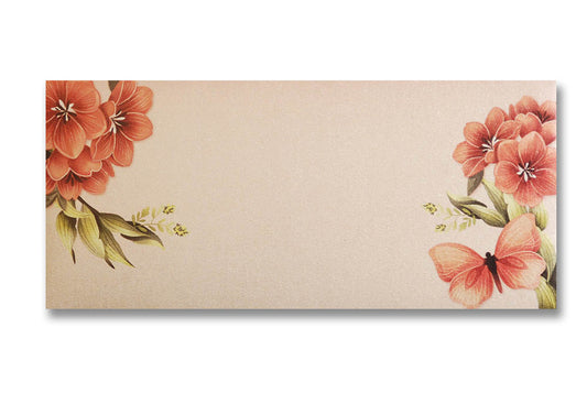 Digital Prints Gift Envelope Size : 7.25 x 3.25 Inch Pack of 10 Envelope ME-00990