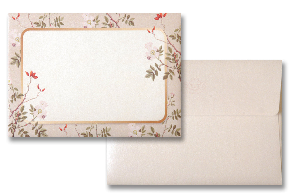 Digital Prints Gift Envelope Size : 4.5 x 3.25 Inch Pack of 25 Envelope ME-00992