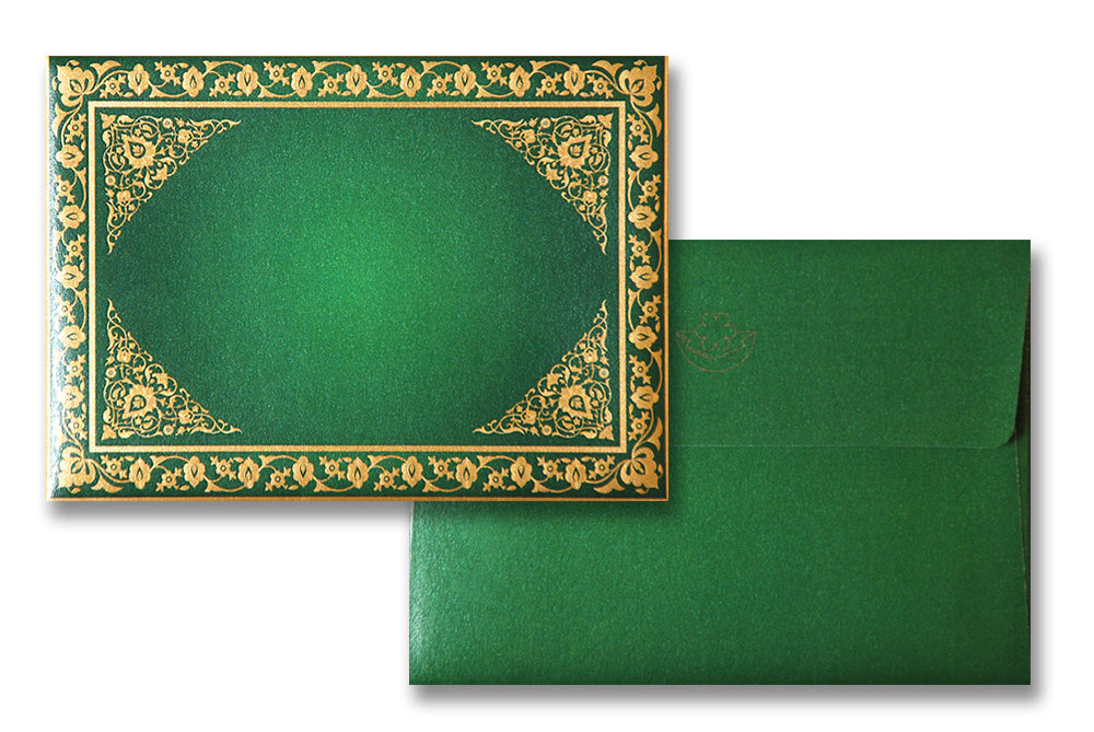 Digital Prints Gift Envelope Size : 4.5 x 3.25 Inch Pack of 25 Envelope ME-00993