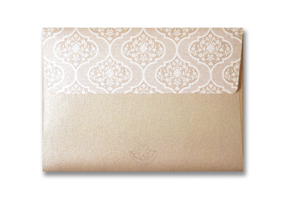Digital Prints Gift Envelope Size : 4.5 x 3.25 Inch Pack of 25 Envelope ME-00994