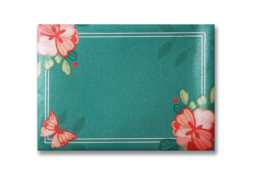 Digital Prints Gift Envelope Size : 4.5 x 3.25 Inch Pack of 25 Envelope ME-00999