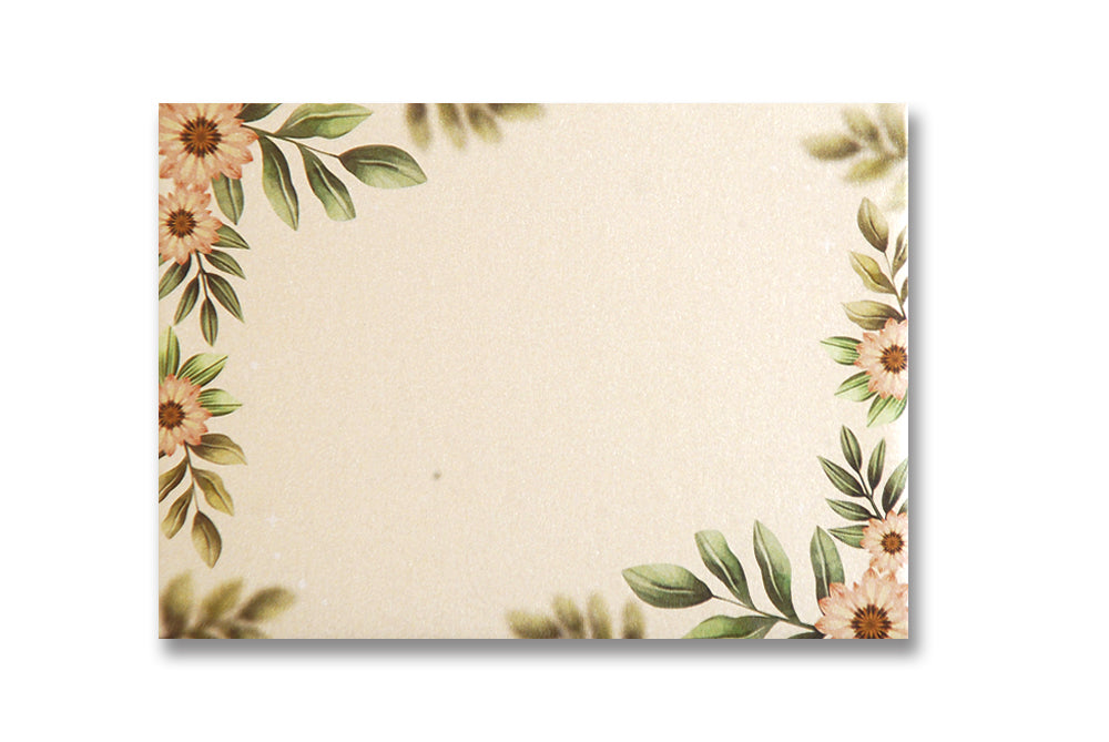 Digital Prints Gift Envelope Size : 4.5 x 3.25 Inch Pack of 25 Envelope ME-01000