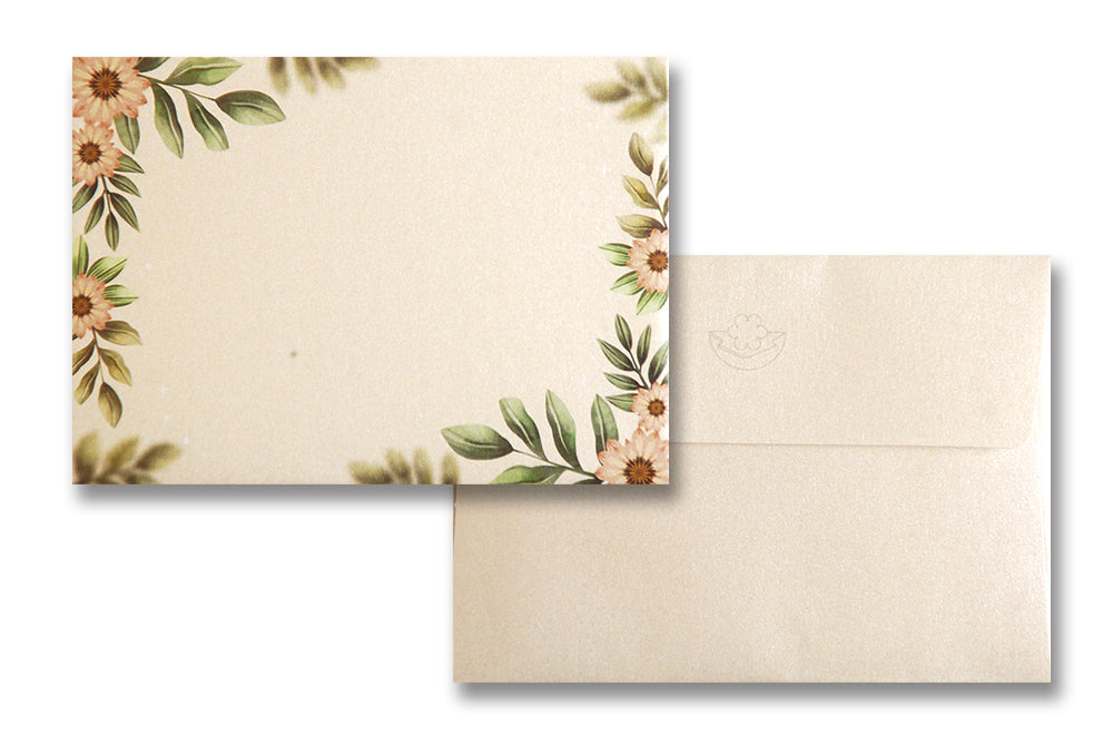 Digital Prints Gift Envelope Size : 4.5 x 3.25 Inch Pack of 25 Envelope ME-01000