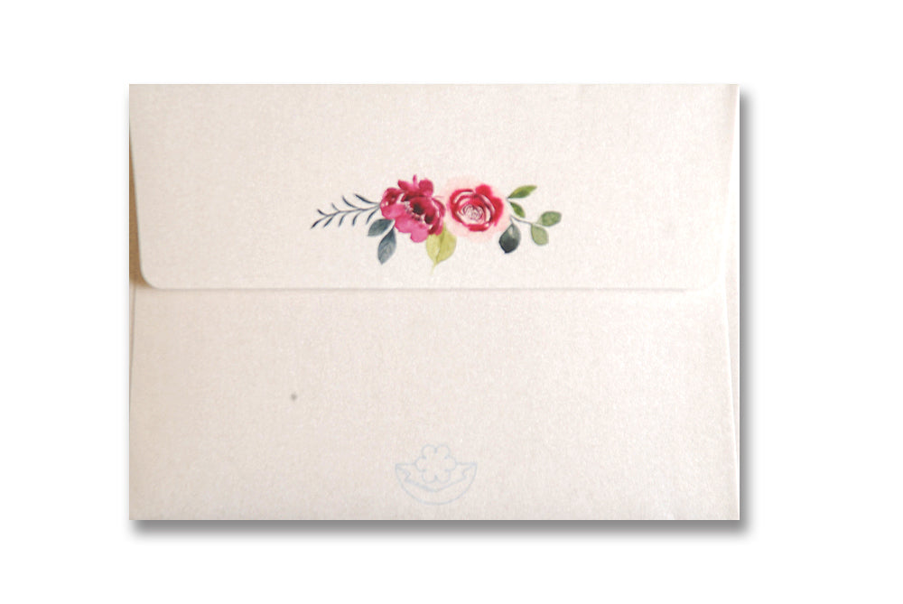 Digital Prints Gift Envelope Size : 4.5 x 3.25 Inch Pack of 25 Envelope ME-01006