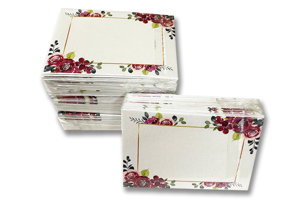 Digital Prints Gift Envelope Size : 4.5 x 3.25 Inch Pack of 25 Envelope ME-01006