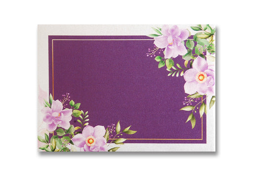 Digital Prints Gift Envelope Size : 4.5 x 3.25 Inch Pack of 25 Envelope ME-01009