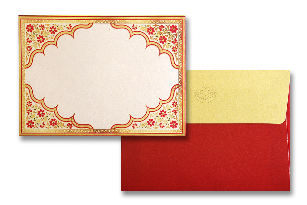 Digital Prints Gift Envelope Size : 4.5 x 3.25 Inch Pack of 25 Envelope ME-01010