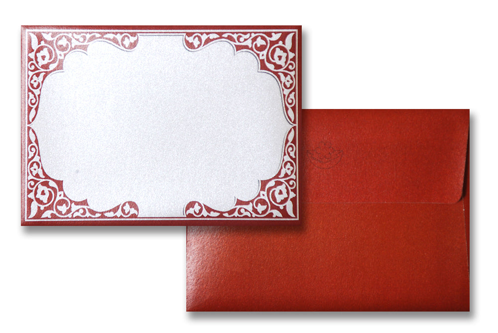 Digital Prints Gift Envelope Size : 4.5 x 3.25 Inch Pack of 25 Envelope ME-01011