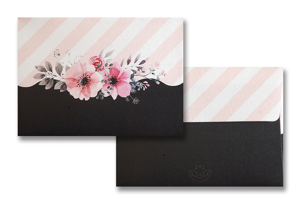 Digital Prints Gift Envelope Size : 4.5 x 3.25 Inch Pack of 25 Envelope ME-01013