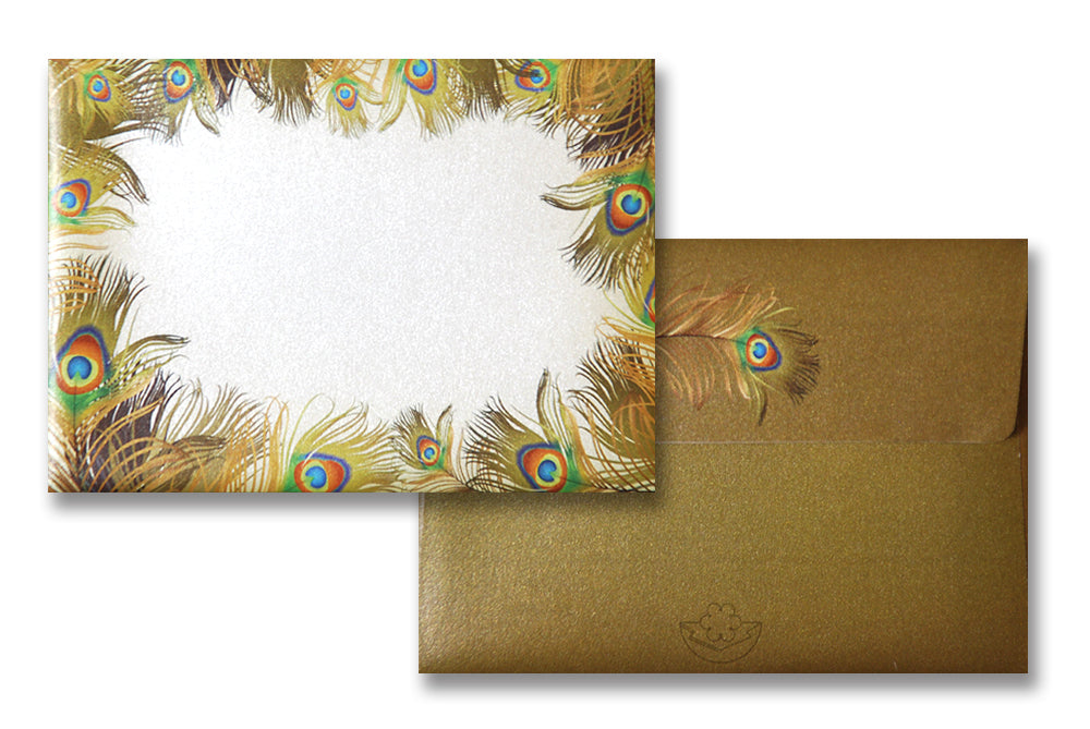 Digital Prints Gift Envelope Size : 4.5 x 3.25 Inch Pack of 25 Envelope ME-01016