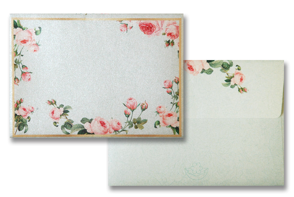 Digital Prints Gift Envelope Size : 4.5 x 3.25 Inch Pack of 25 Envelope ME-01019