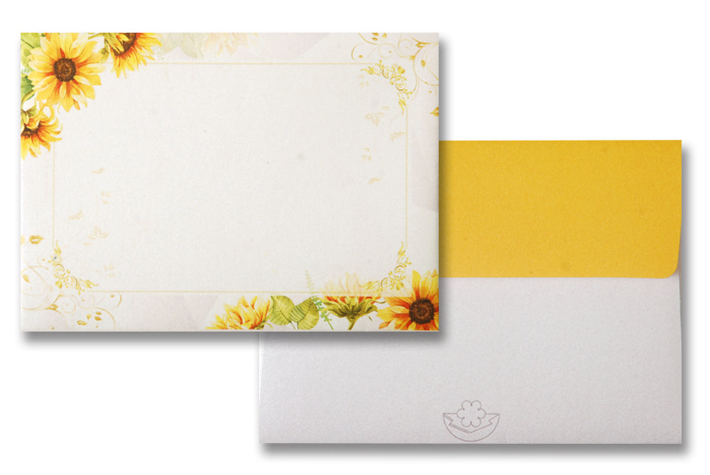 Digital Prints Gift Envelope Size : 4.5 x 3.25 Inch Pack of 25 Envelope ME-01020