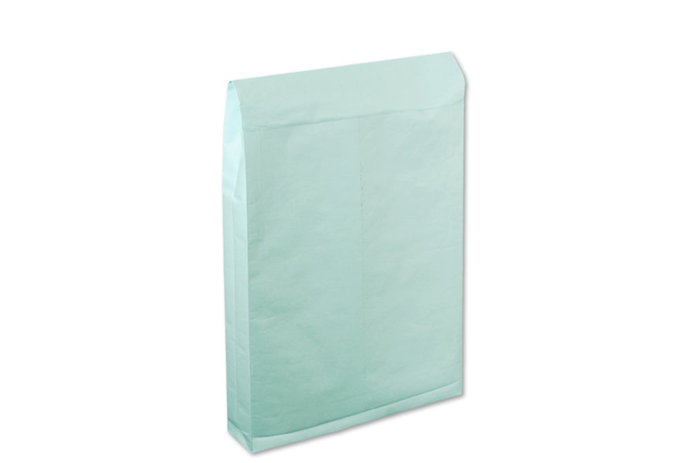 Polynet Green Box Envelope Size 12 x 10 x 2 Inches 90 GSM Pack of 25 Envelope ME-039