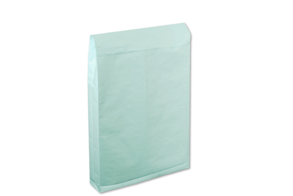 Polynet Green Box Envelope Size 14 x 10 x 2 Inches 90 GSM Pack of 25 Envelope ME-040