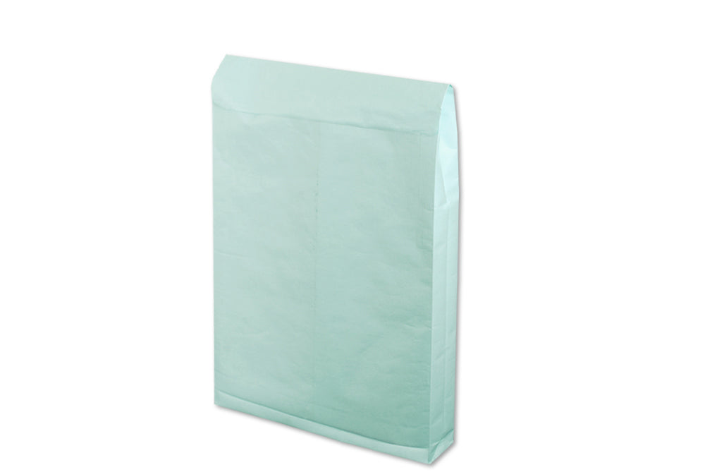 Polynet Green Box Envelope Size 14 x 10 x 2 Inches 90 GSM Pack of 25 Envelope ME-040