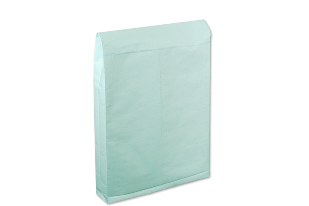 Polynet Green Box Envelope Size 15 x 11 x 2 Inches 90 GSM Pack of 25 Envelope ME-041