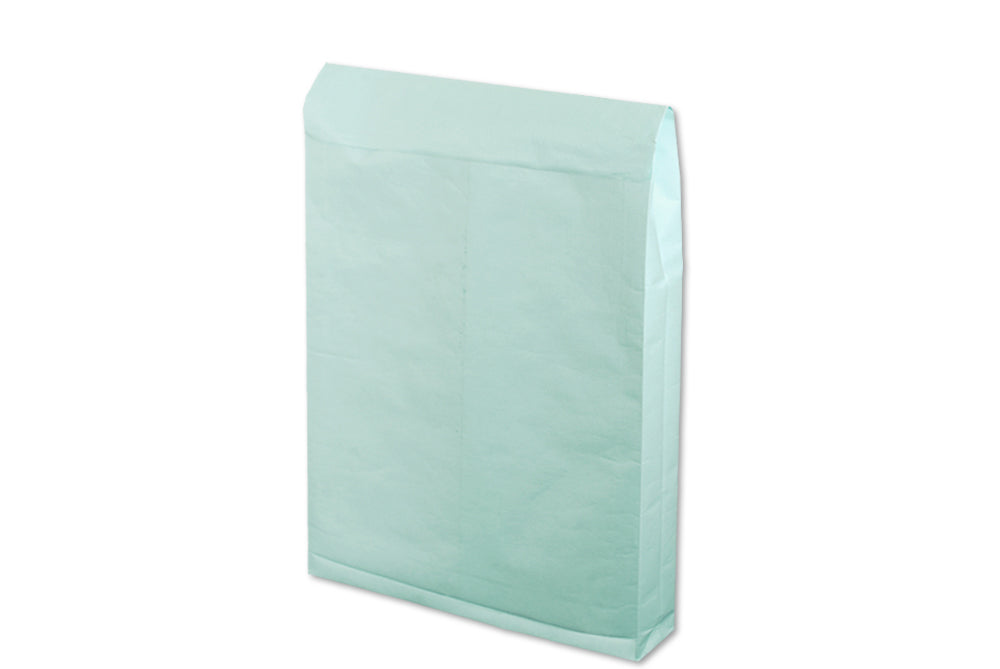 Polynet Green Box Envelope Size 15 x 11 x 2 Inches 90 GSM Pack of 25 Envelope ME-041