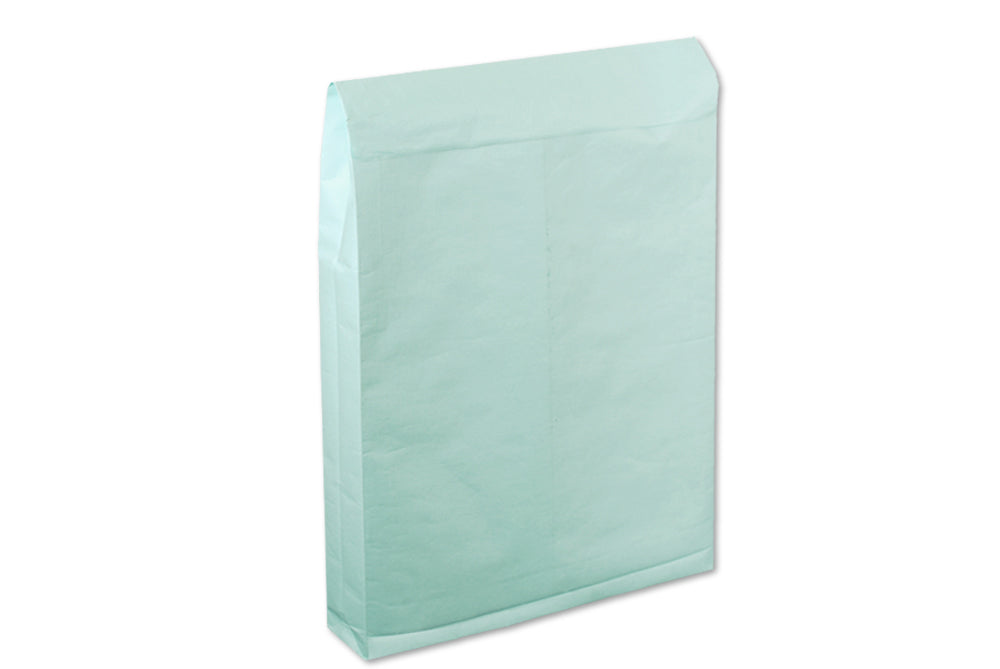 Polynet Green Box Envelope Size 16 x 12 x 2 Inches 90 GSM Pack of 25 Envelope ME-042