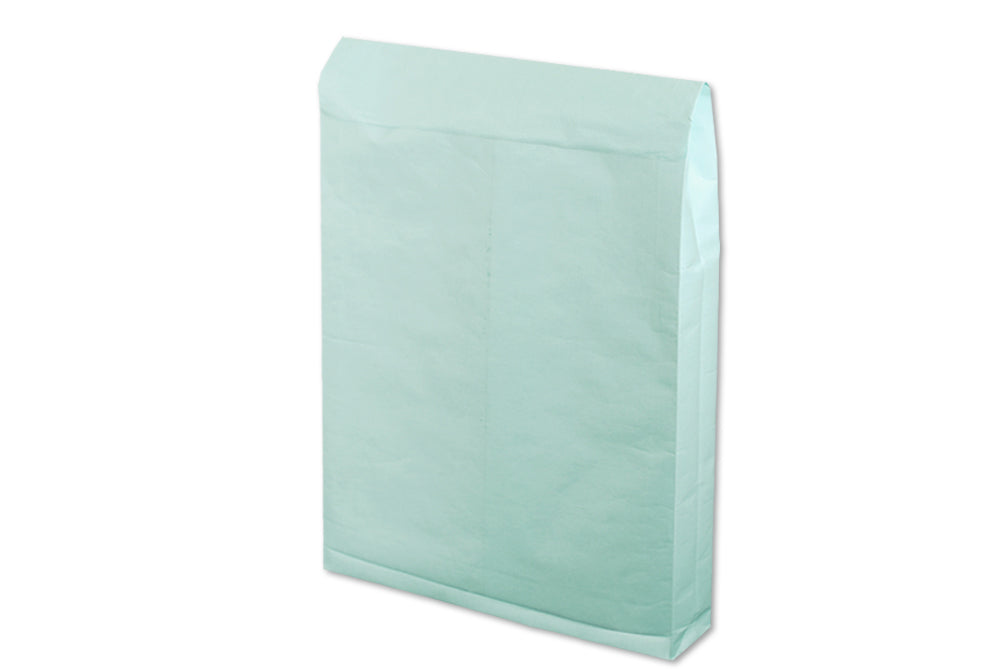Polynet Green Box Envelope Size 16 x 12 x 2 Inches 90 GSM Pack of 25 Envelope ME-042