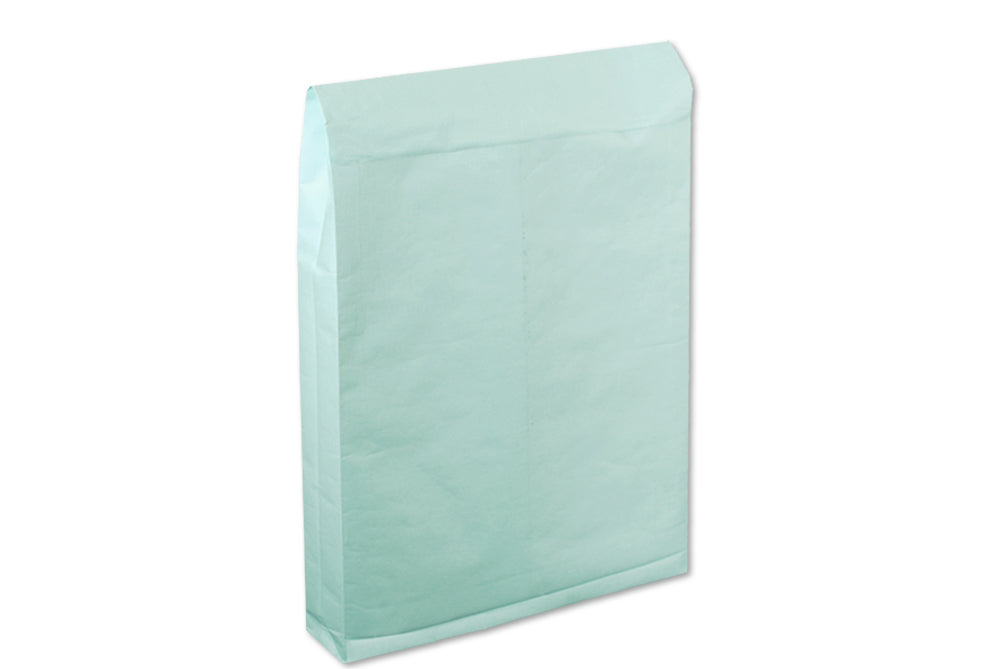 Polynet Green Box Envelope Size 18 x 14 x 2 Inches 90 GSM Pack of 25 Envelope ME-043