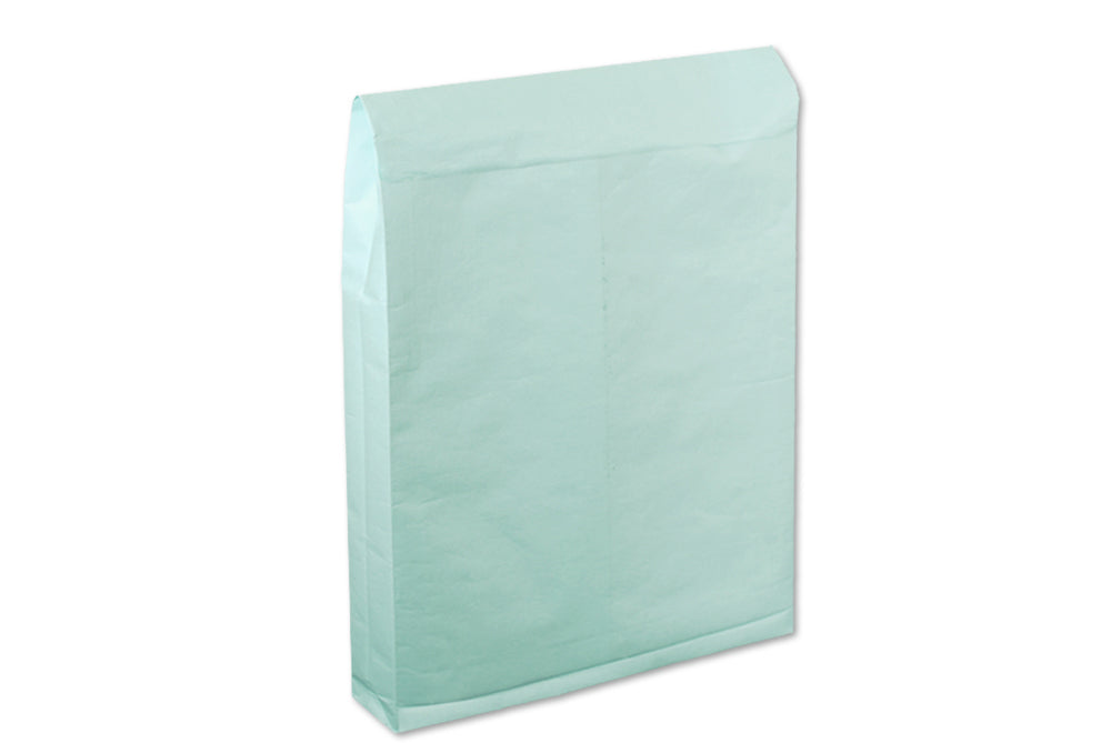 Polynet Green Box Envelope Size 20 x 16 x 2 Inches 90 GSM Pack of 25 Envelope ME-044