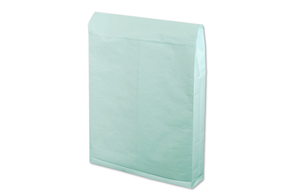 Polynet Green Box Envelope Size 20 x 16 x 2 Inches 90 GSM Pack of 25 Envelope ME-044