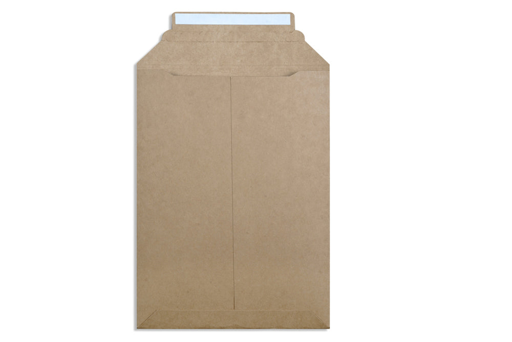 Rigid Mailers Size 12.75 x 9 Inches 430 GSM Pack of 10 Envelope ME-129