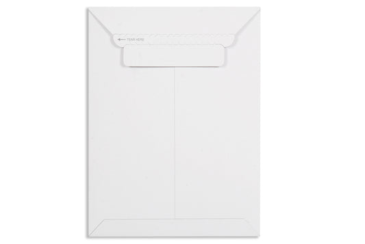 White All Board Envelope Size 10 x 8 Inches 450 GSM Pack of 10 Envelope ME-132