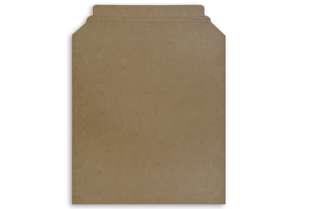 Rigid Mailers Size 14 x 11 Inches 430 GSM Pack of 10 Envelope ME-133