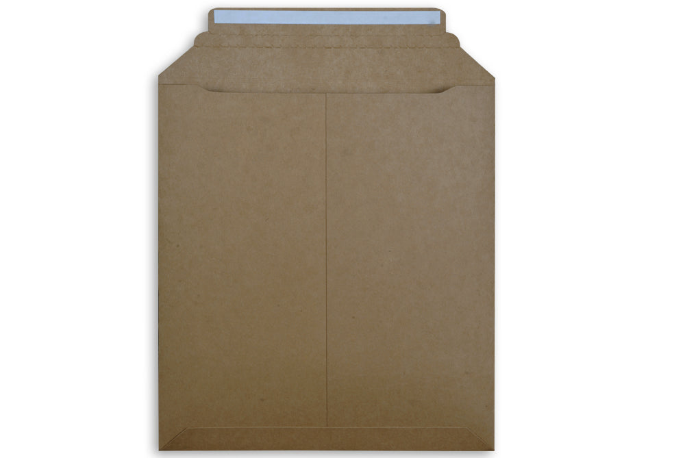 Rigid Mailers Size 14 x 11 Inches 430 GSM Pack of 10 Envelope ME-133