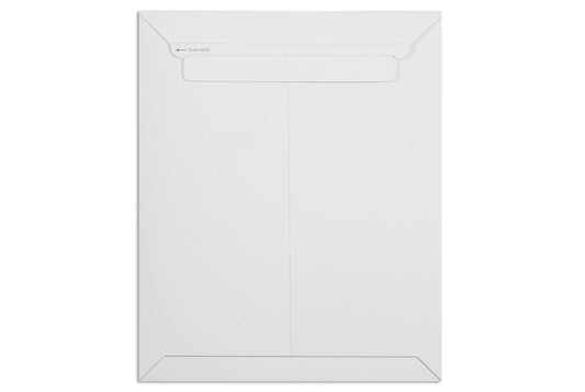 White All Board Envelope Size 14 x 11 Inches 450 GSM Pack of 10 Envelope ME-134
