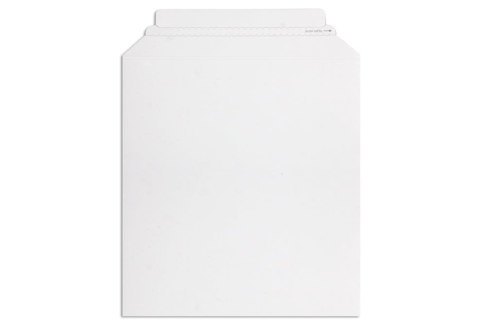 White All Board Envelope Size 14 x 11 Inches 450 GSM Pack of 10 Envelope ME-134