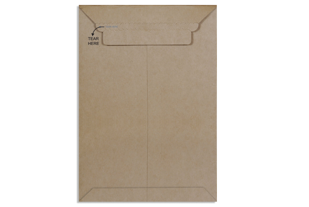 Rigid Mailers Size 13.75 x 9.75 Inches 430 GSM Pack of 10 Envelope ME-135