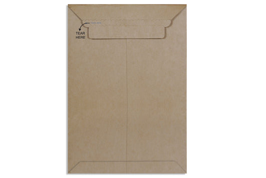 Rigid Mailers Size 13.75 x 9.75 Inches 430 GSM Pack of 10 Envelope ME-135