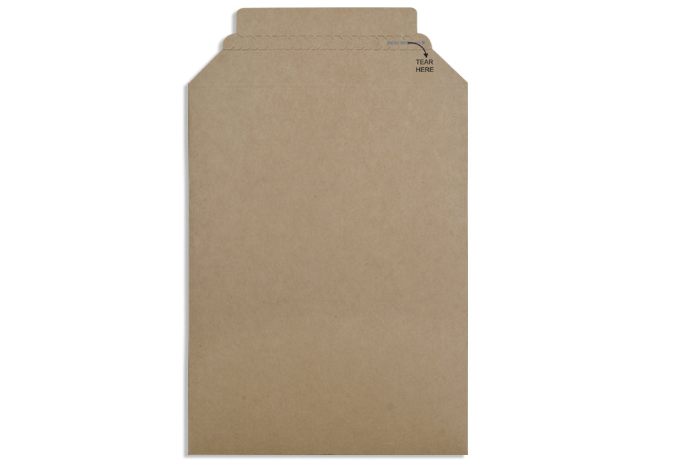 Rigid Mailers Size 13.75 x 9.75 Inches 430 GSM Pack of 10 Envelope ME-135