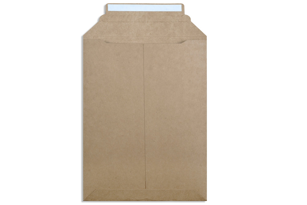 Rigid Mailers Size 13.75 x 9.75 Inches 430 GSM Pack of 10 Envelope ME-135