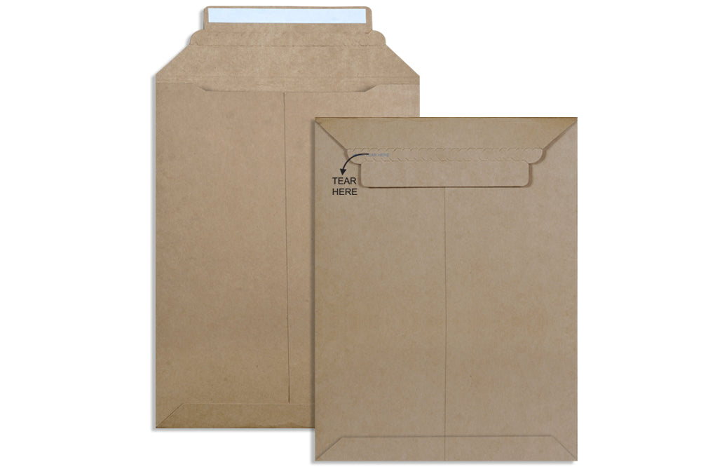 Rigid Mailers Size 13.75 x 9.75 Inches 430 GSM Pack of 10 Envelope ME-135