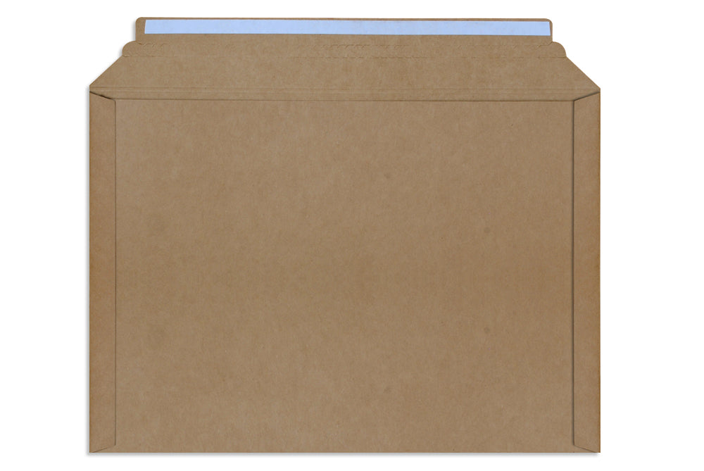 Rigid Mailers Size 17.5 x 12.75 Inches (Kodak Shape) 430 GSM Pack of 10 Envelope ME-139