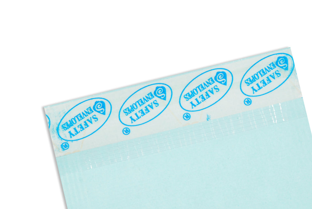 Safety Envelope Size 7 x 4 Inches 90 GSM Pack of 25 Envelope ME-168