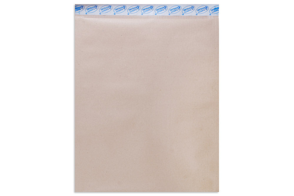 Safety Envelope (Kraft) Size 16 x 12 Inches 90 GSM Pack of 25 Envelope ME-170