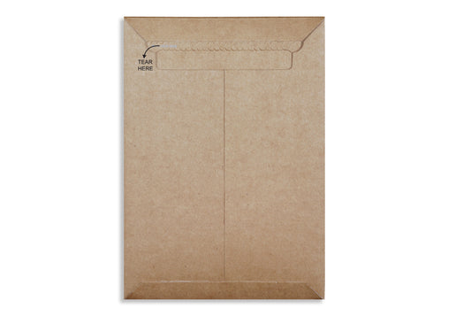 Rigid Mailer White Inside Size 13.75 x 9.75 Inches 470 GSM Pack of 10 Envelope ME-171