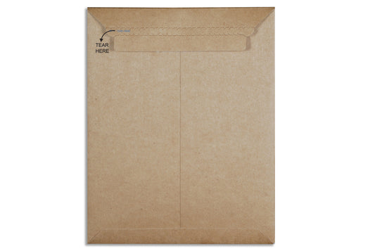 Rigid Mailer White Inside Size 14 x 11 Inches 470 GSM Pack of 10 Envelope ME-173