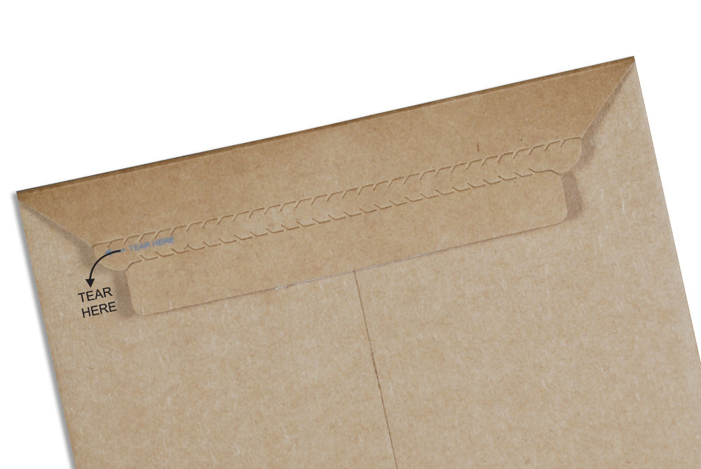 Rigid Mailer White Inside Size 14 x 11 Inches 470 GSM Pack of 10 Envelope ME-173