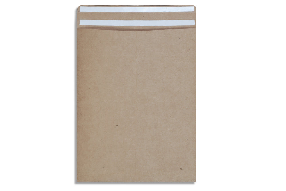 Sustainable E-commerce Packaging GSM : 175 Size : 13.5 x 9.5 Inch Pack of 25 Envelope ME-193