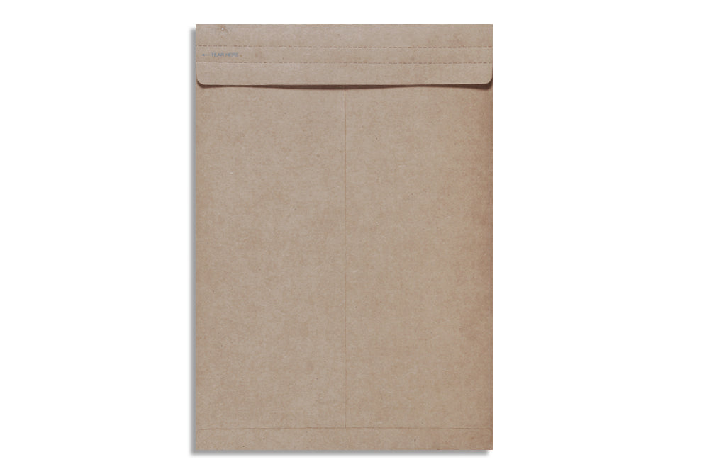 Sustainable E-commerce Packaging GSM : 175 Size : 13.5 x 9.5 Inch Pack of 25 Envelope ME-193