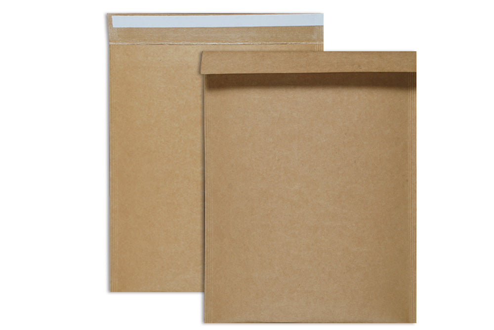 Kraft Bubble Envelope Size 14 x 10 Inch GSM : Pack of 10 Envelope ME-1 ...